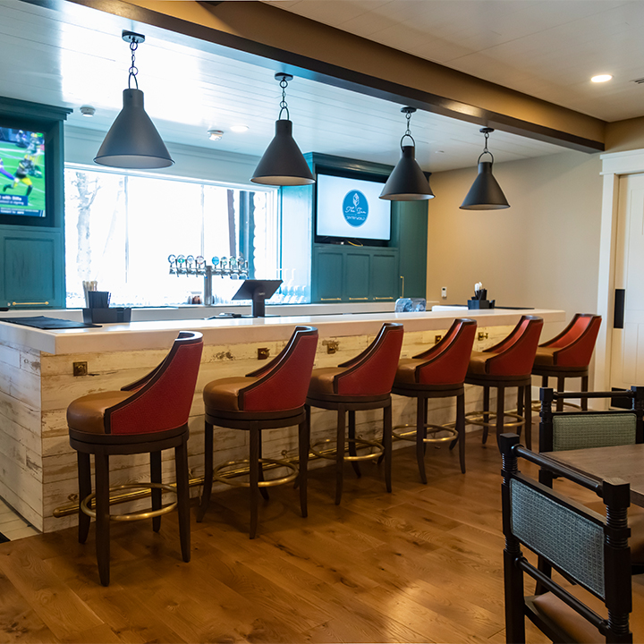 Library Café & Bar photo 3