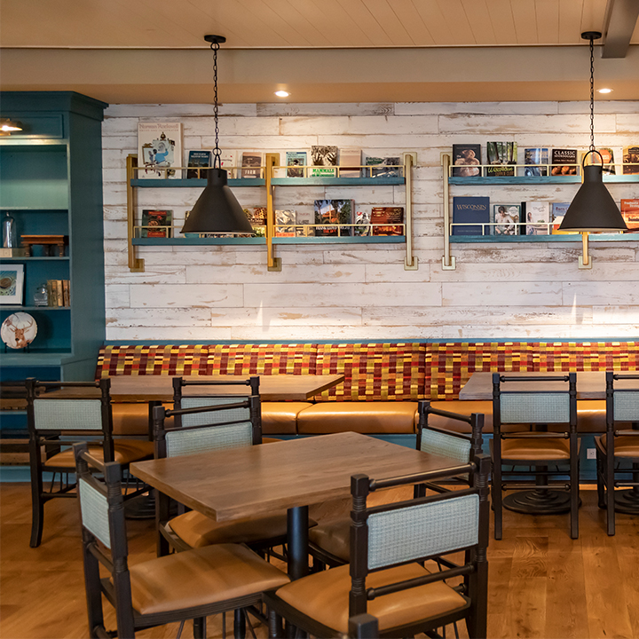Library Café & Bar photo 1