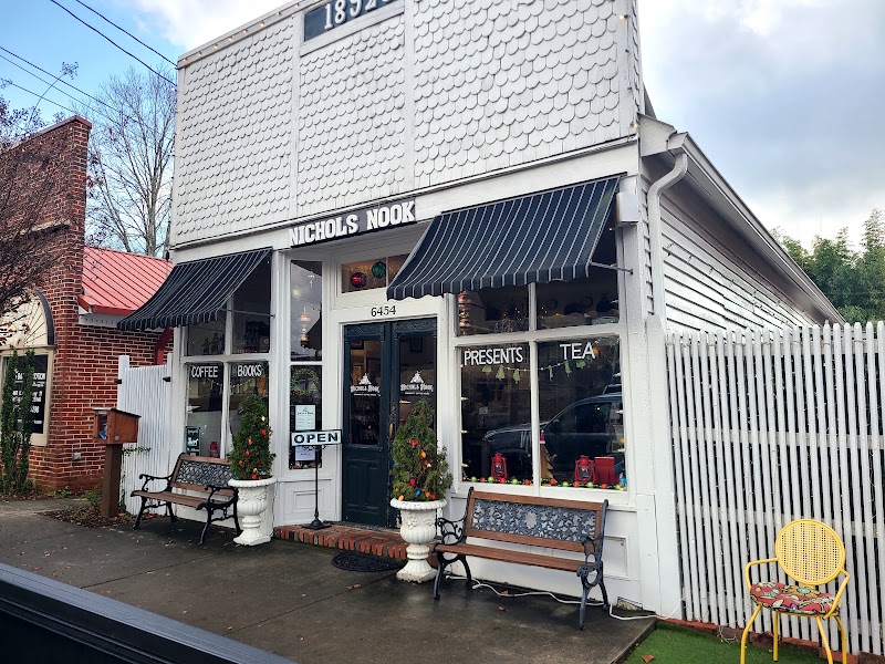 Nichols Nook Coffee House photo 4