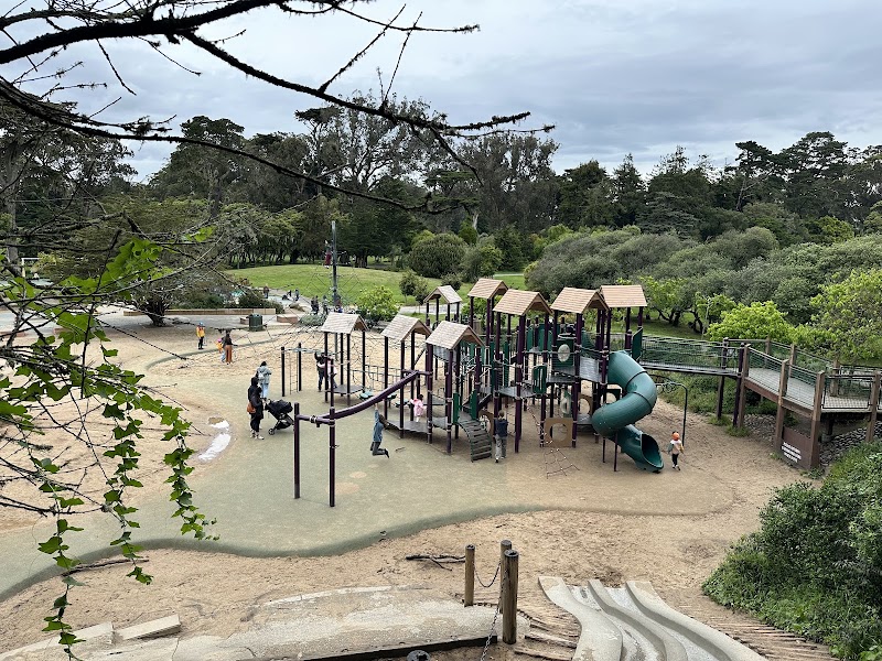 Koret Children's Playground