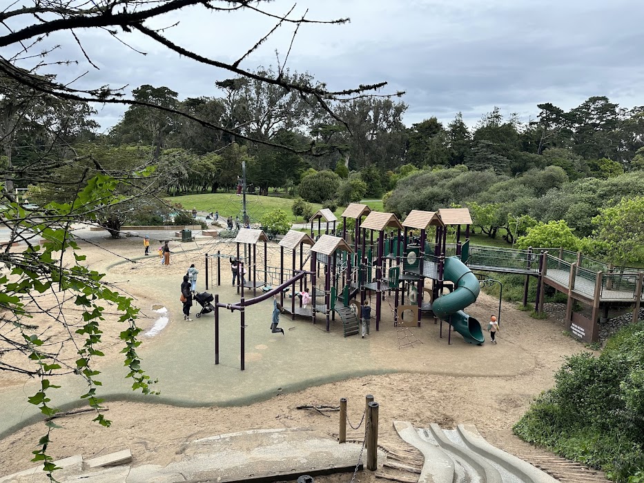 Koret Children's Playground fotoğraf 1