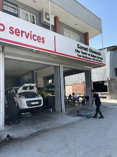 Samet Oto Tamir Atölyesi YAŞAR USTA - Oto Servisi