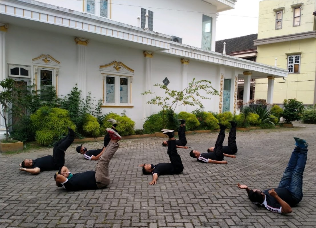 Komplek Bumi Seroja Permai