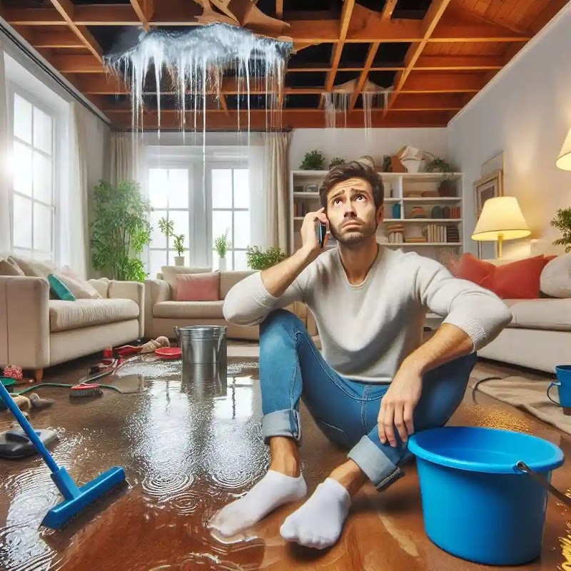 American Water Damage Service Long Beach CA POLO — photo