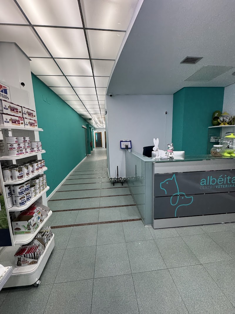 Clínica Veterinaria Albéitar