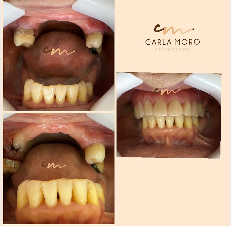Dra. Carla Moro - CM Odontologia - foto 3