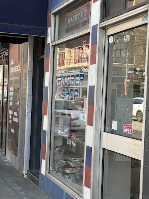 Arthur's Barber Shop