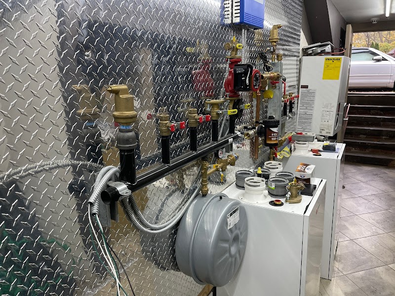 LG Brady Heating Systems LLC. - General Contractor in Hastings-on-Hudson