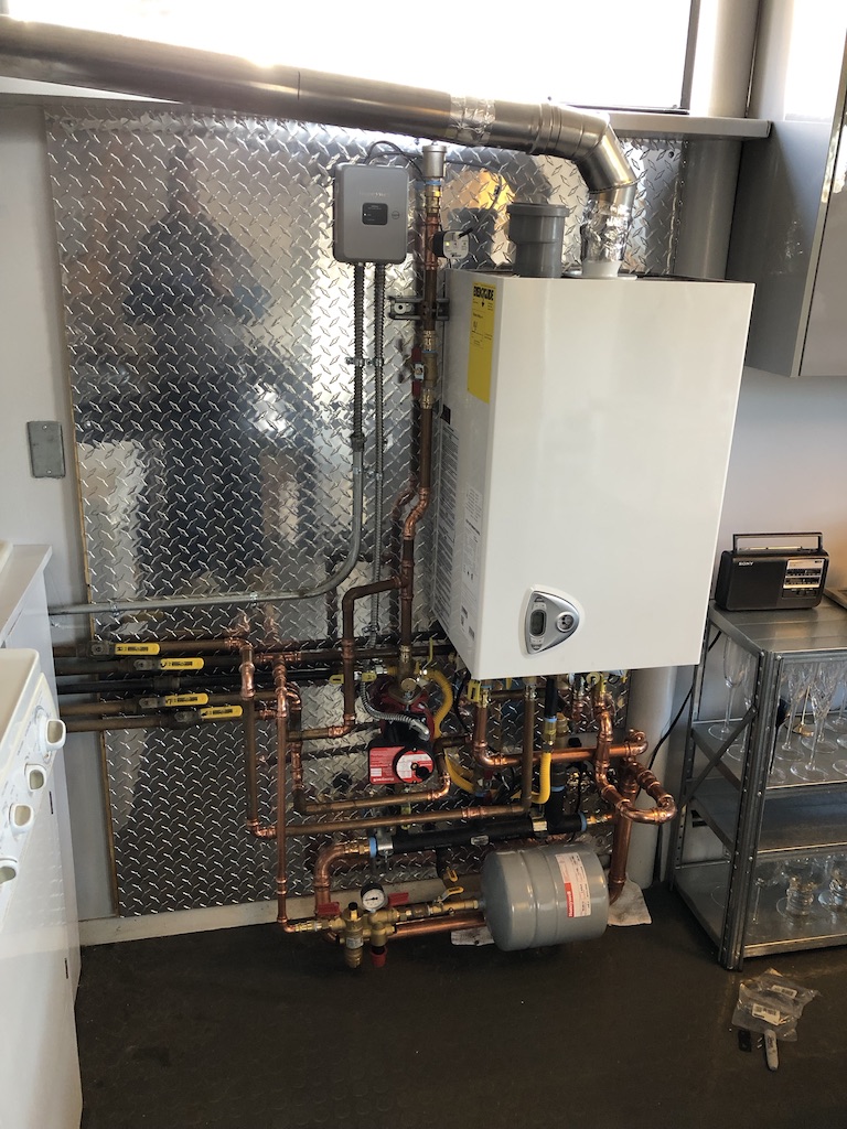 LG Brady Heating Systems LLC. - General Contractor in Hastings-on-Hudson