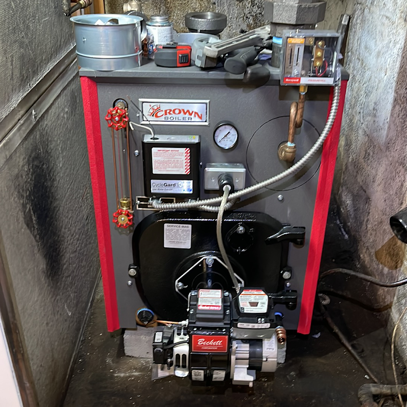 LG Brady Heating Systems LLC.