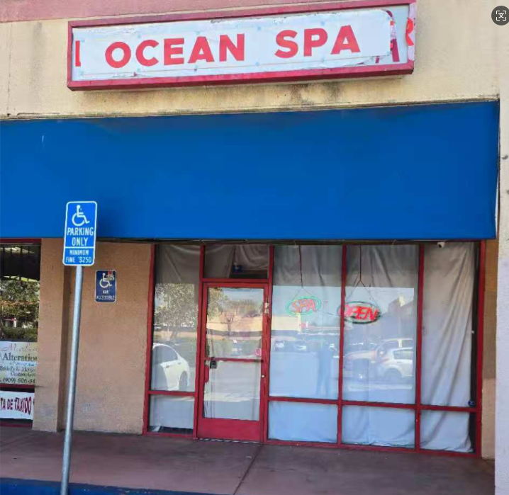 Ocean Spa