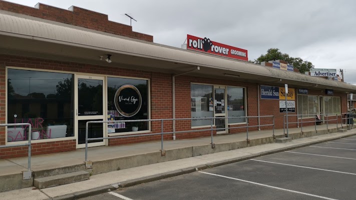 Vivid Edge Hair Salon