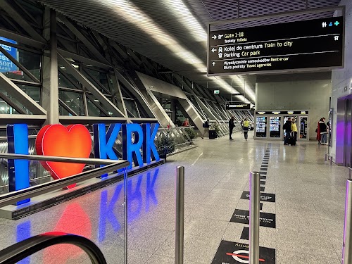 Aéroport international Jean-Paul II de Cracovie-Balice