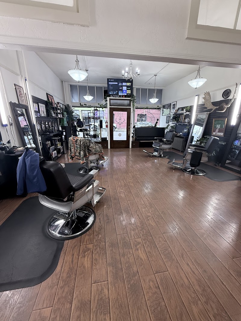 COLTON L BARBER radon testing