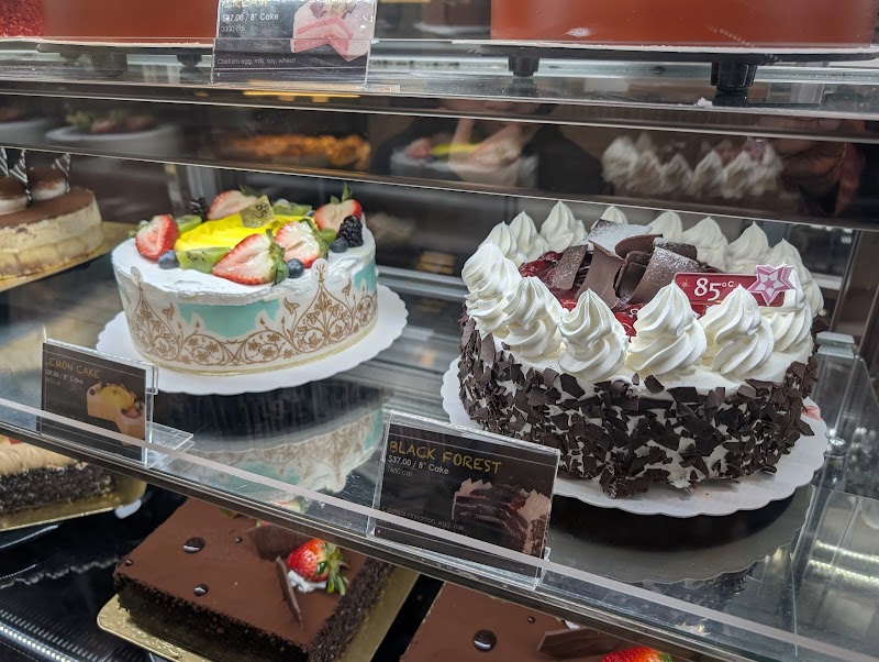 85°C Bakery Cafe-Bellevue photo 3