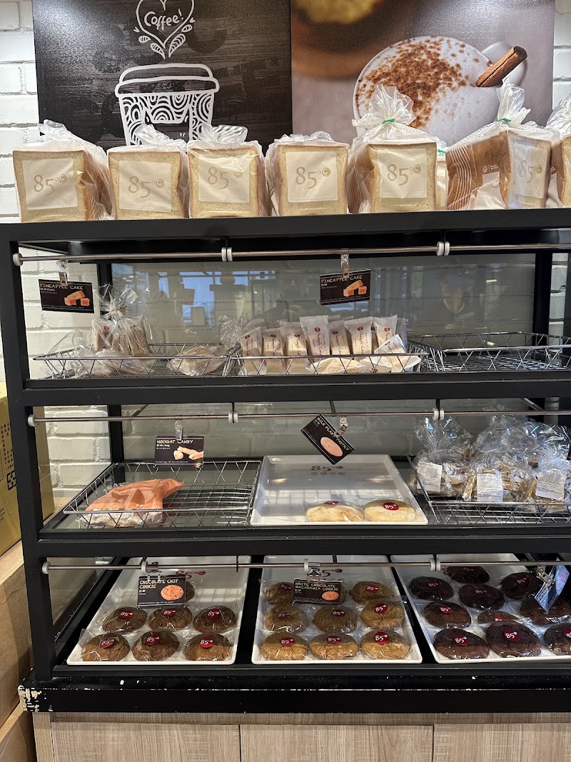 85°C Bakery Cafe-Bellevue photo 4