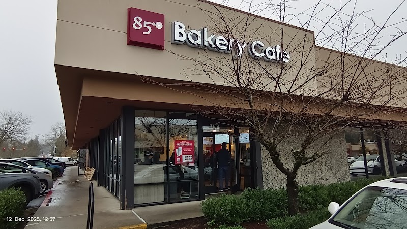 85°C Bakery Cafe-Bellevue photo 1