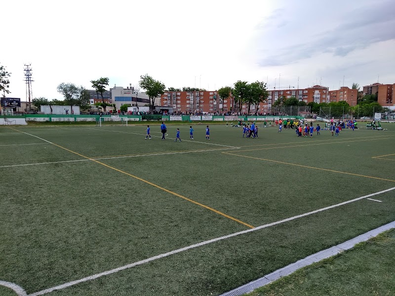 Escuela de Fútbol Villaverde