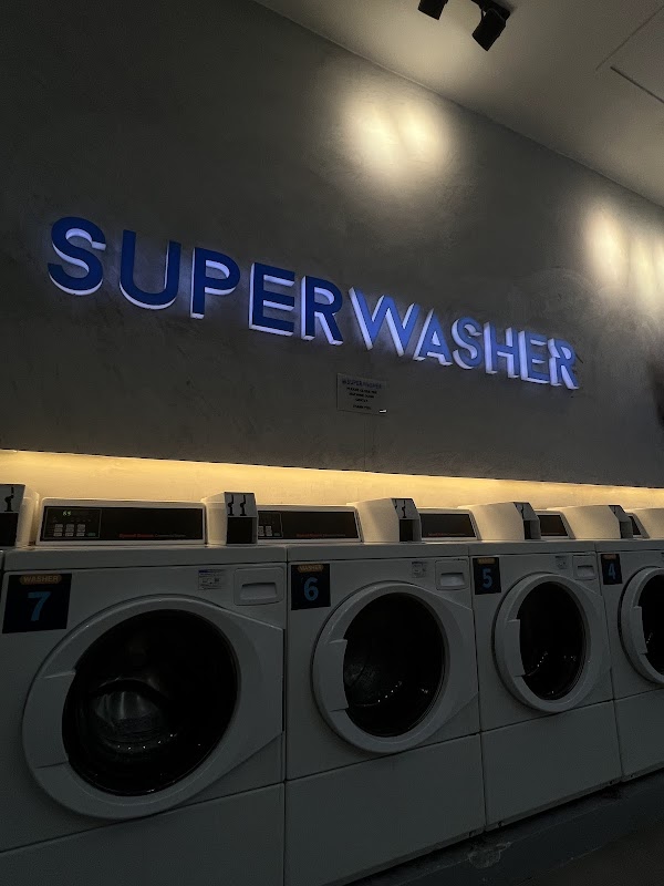 SUPERWASHER