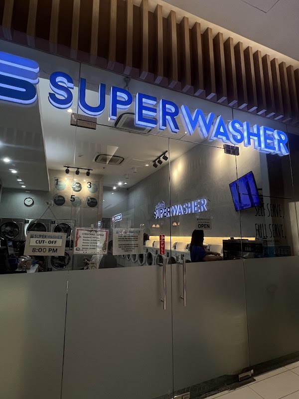SUPERWASHER
