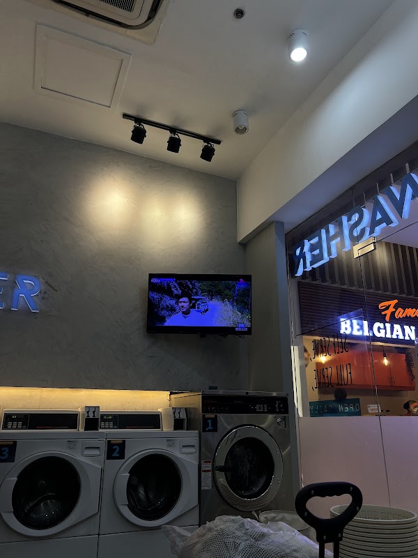 SUPERWASHER