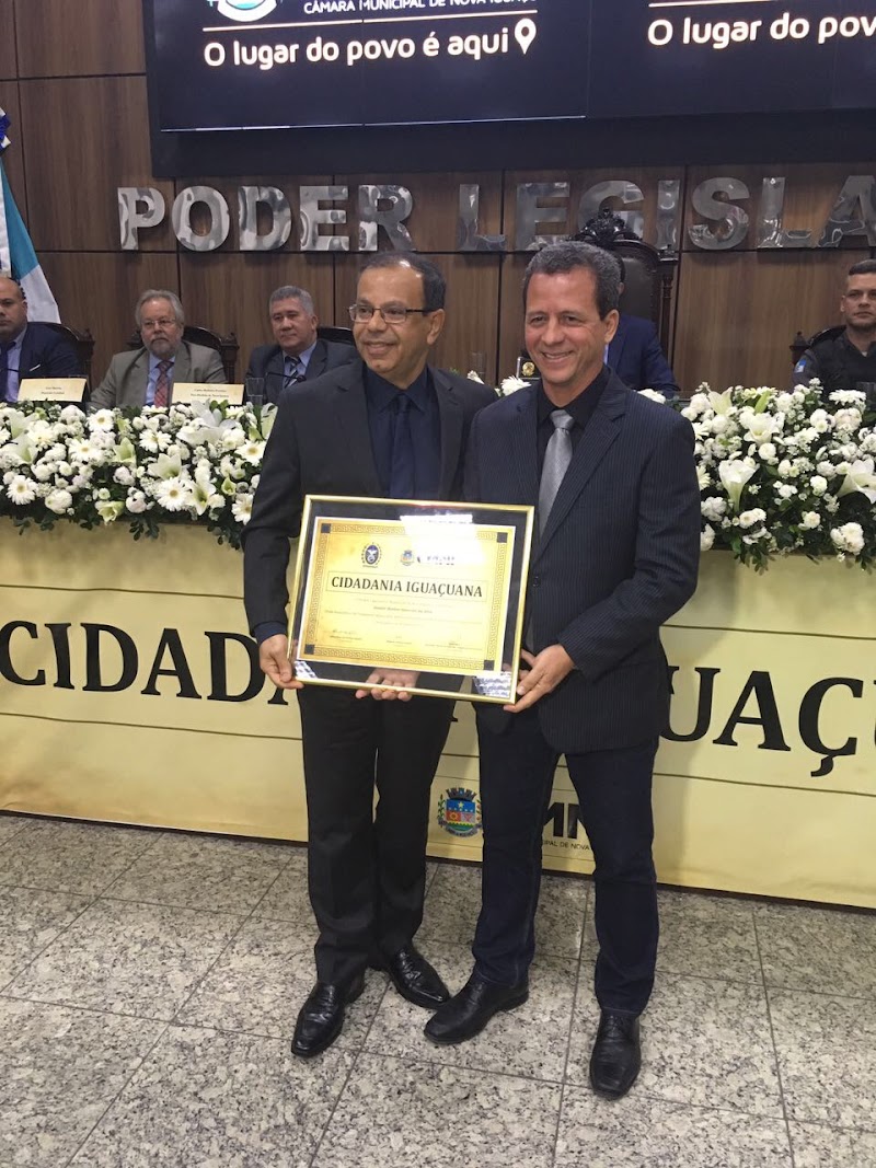 Dr. Hailton Silva Consultório Odontológico em Nova iguaçu RJ - foto 3