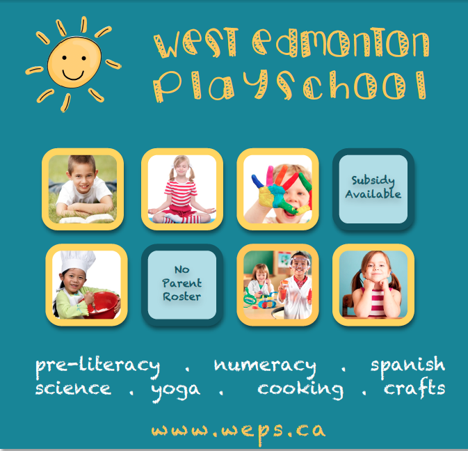 West Edmonton Playschool Society photo 3