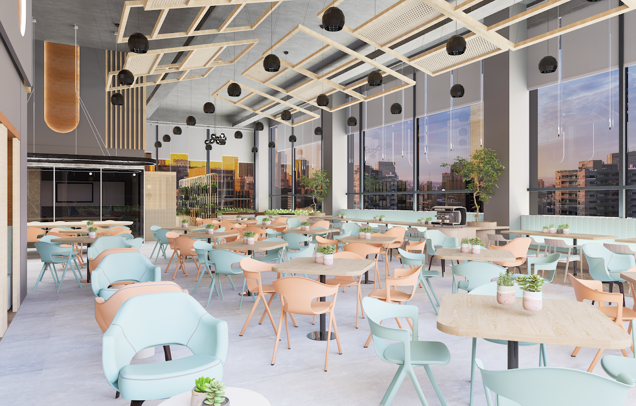 iSprout - Managed Office Space