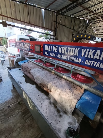 Ayyıldız halı ve koltuk yıkama - Temizlik