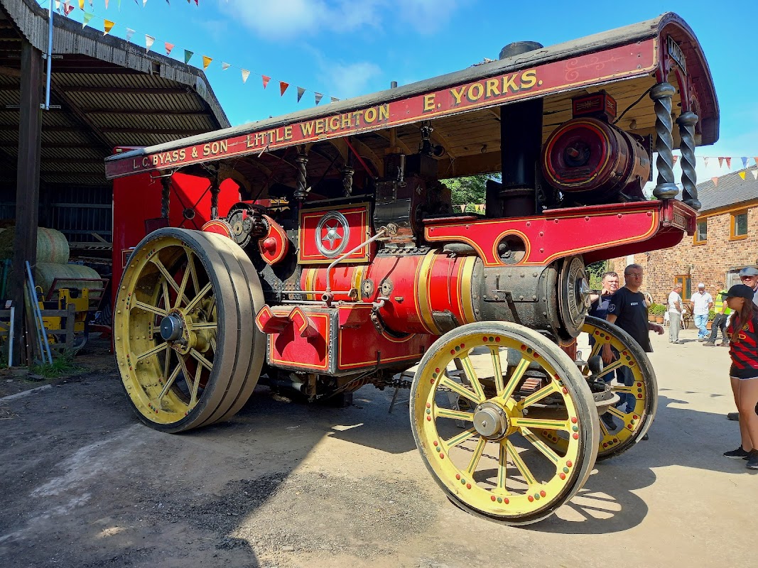 Little Weighton Steam Rally