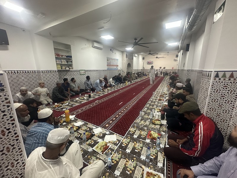 Mesquita Numan Bin Sabit Barcelona photo 1