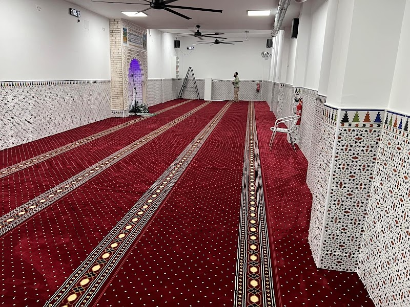 Mesquita Numan Bin Sabit Barcelona photo 2