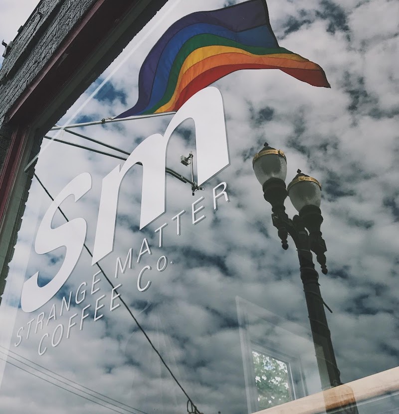 Strange Matter Coffee Eastside photo 3