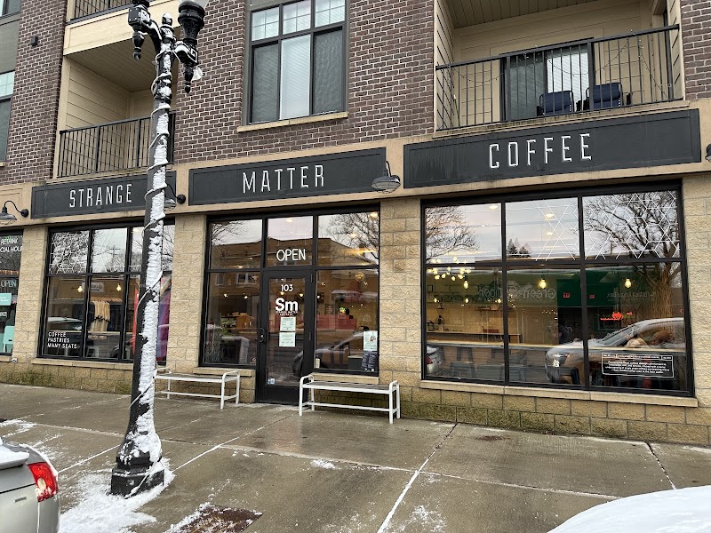 Strange Matter Coffee Eastside photo 1