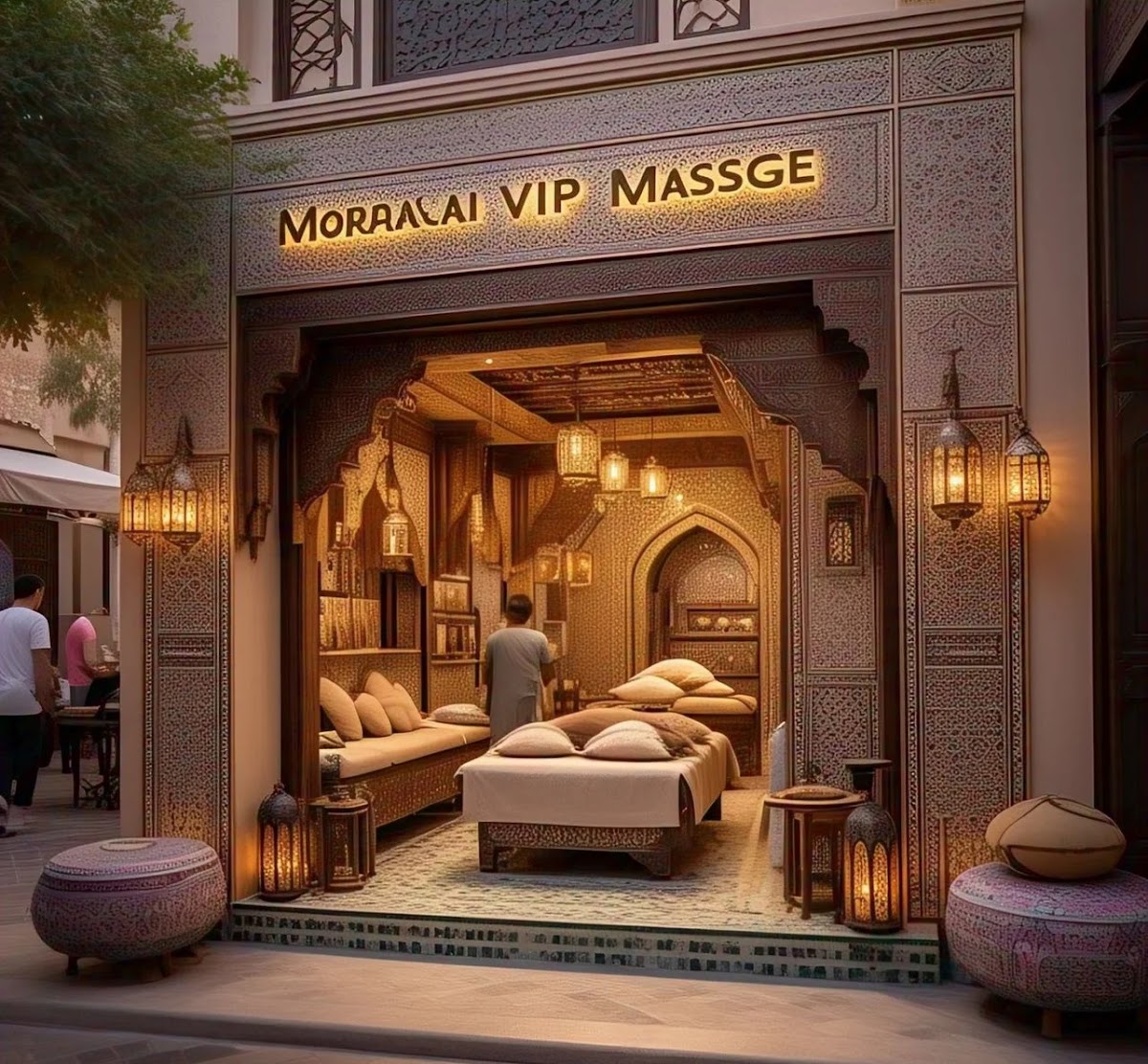 Vivi Relax Spa Massage Deira 4