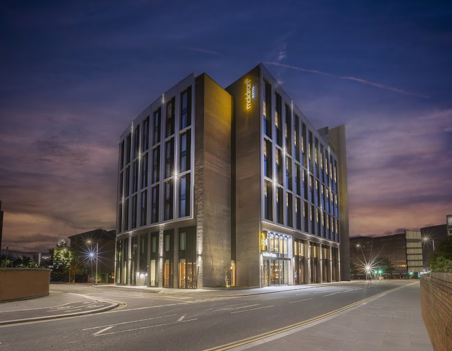 Maldron Hotel Liverpool fotoğraf 1