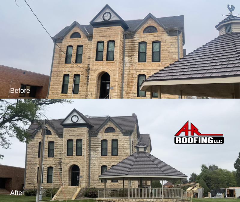 A-R Roofing & Exteriors photo 1