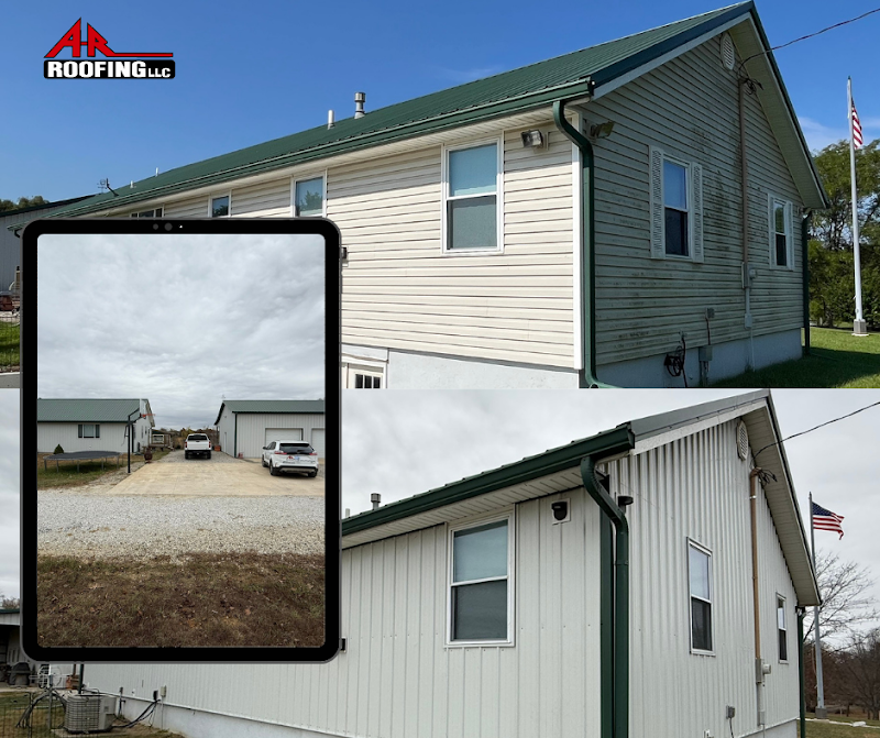 A-R Roofing & Exteriors photo 4