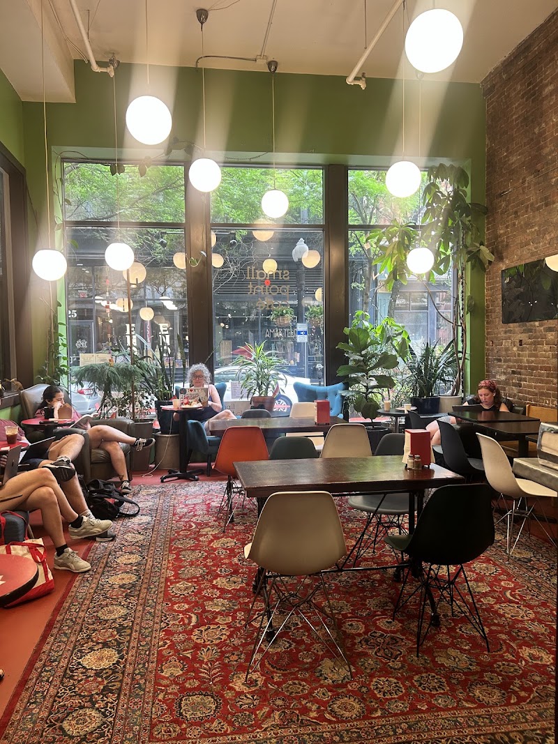 Small Point Café photo 3