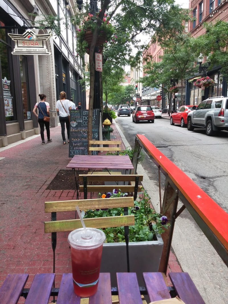 Small Point Café photo 1