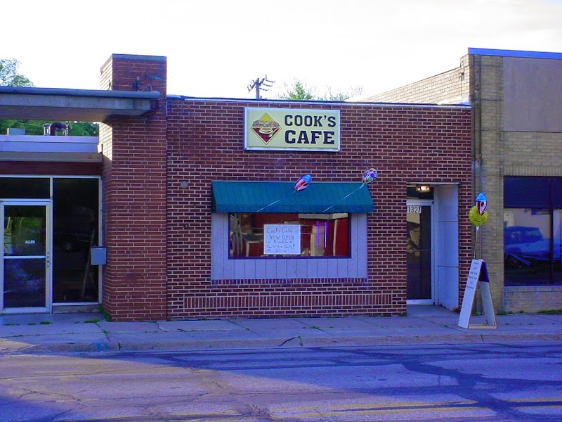 Cooks Cafe photo 1