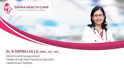 Dr Sapna Lulla