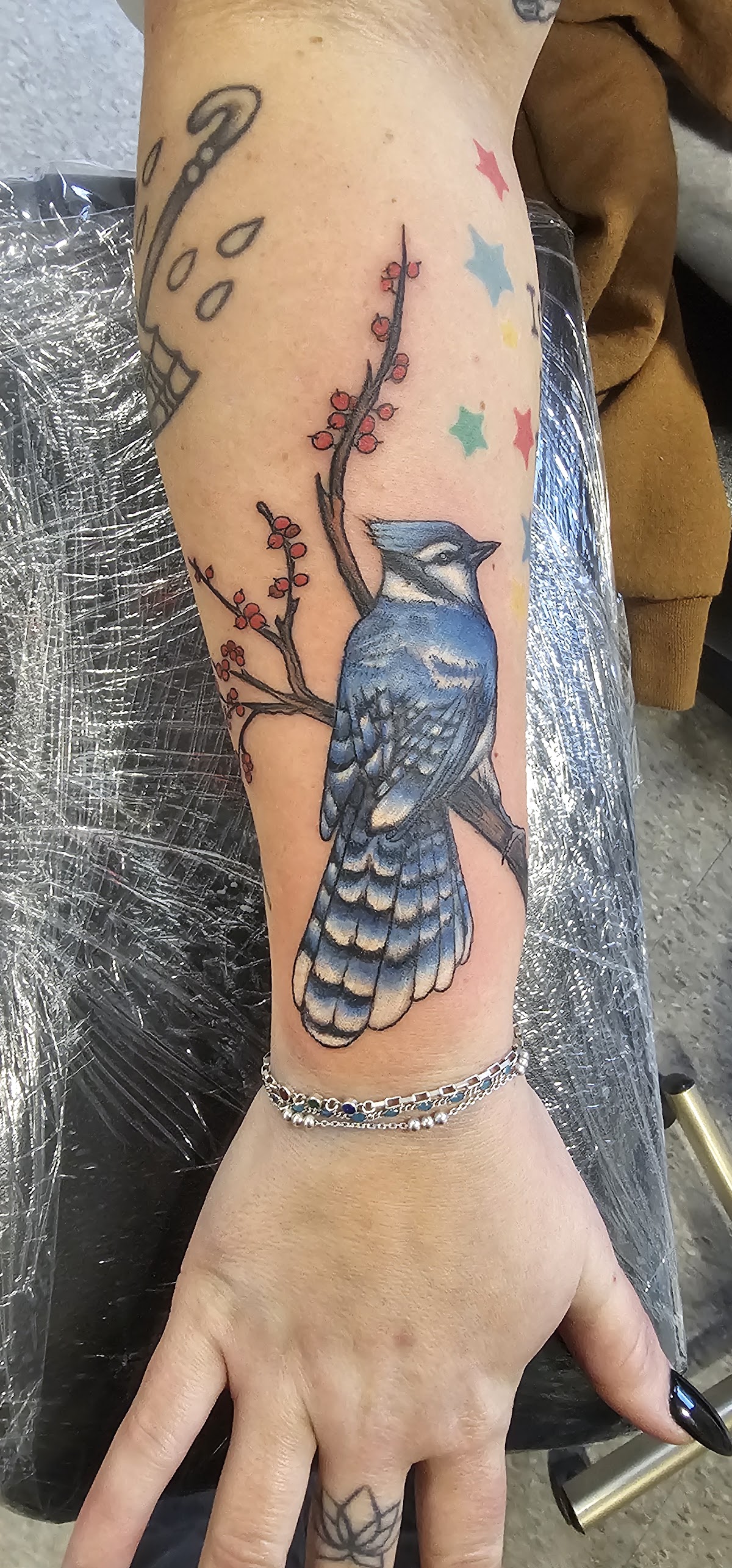 Inferno Amore tattoo parlor in Olive Branch, TN
