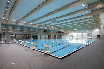 blu - Das Sport- und Freizeitbad - Potsdam