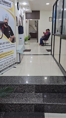 Sunshine Speciality Clinic/Best Chest Clinic/Best Obs&Gynae Clinic/Dr Baljot/Dr Manpreet Kaur - Image 2