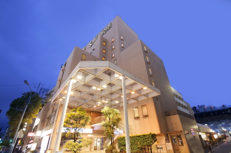 Smile Hotel Tokyo Nishi-Kasai