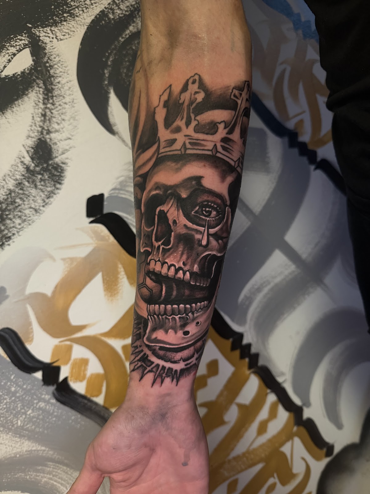 The Art Tattoos — tattoo studio near Reston