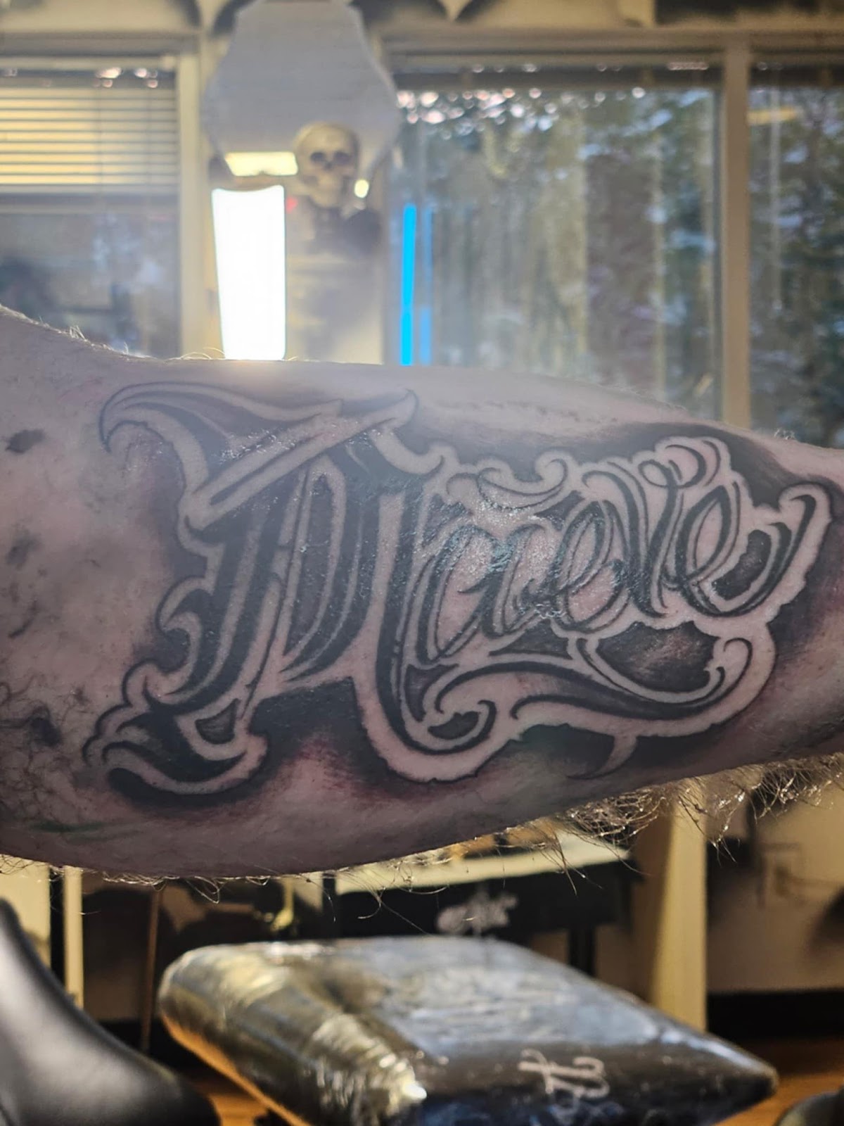 The Art Tattoos tattoo work — photo 3