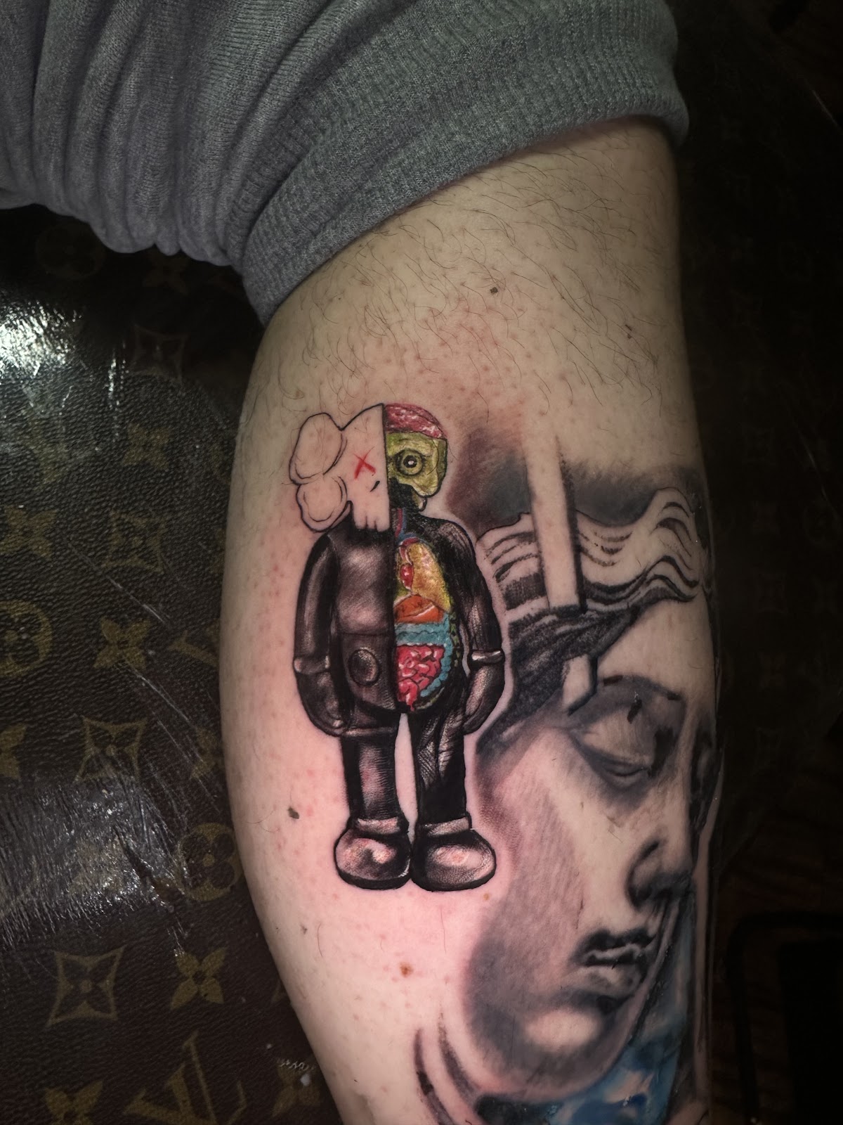 The Art Tattoos tattoo work — photo 2