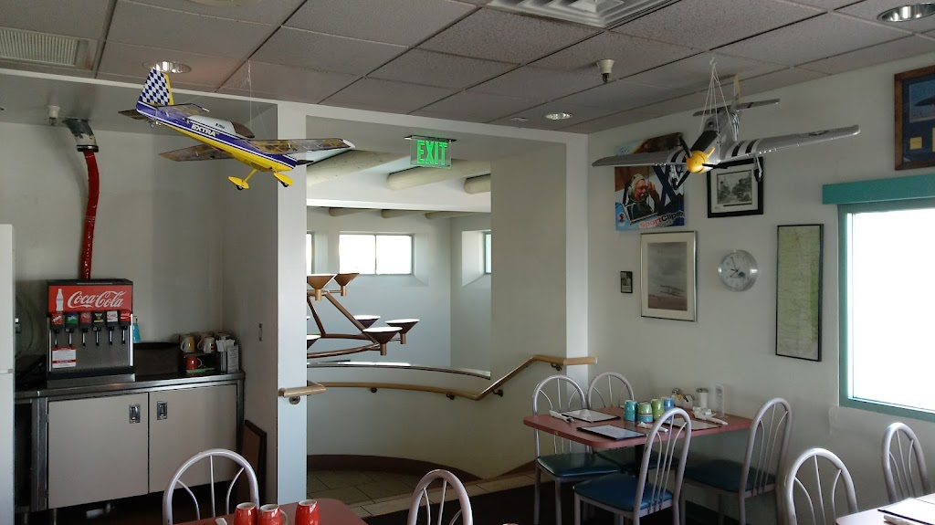 Sunshine & Tailwinds Cafe